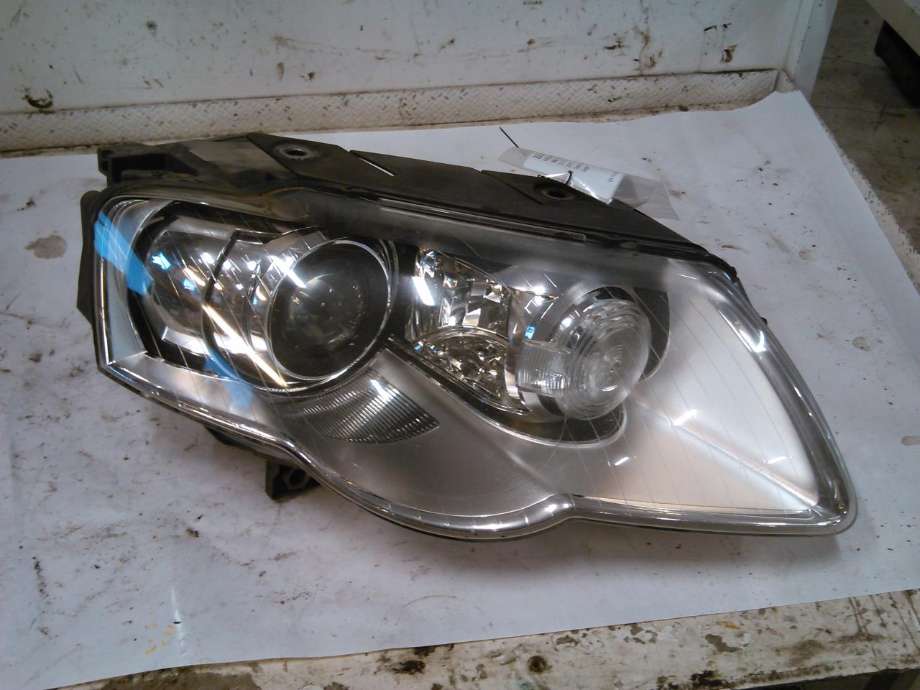 Frontlykt høyre xenon til VW Passat, 2005-2010 (B6) (B6) 