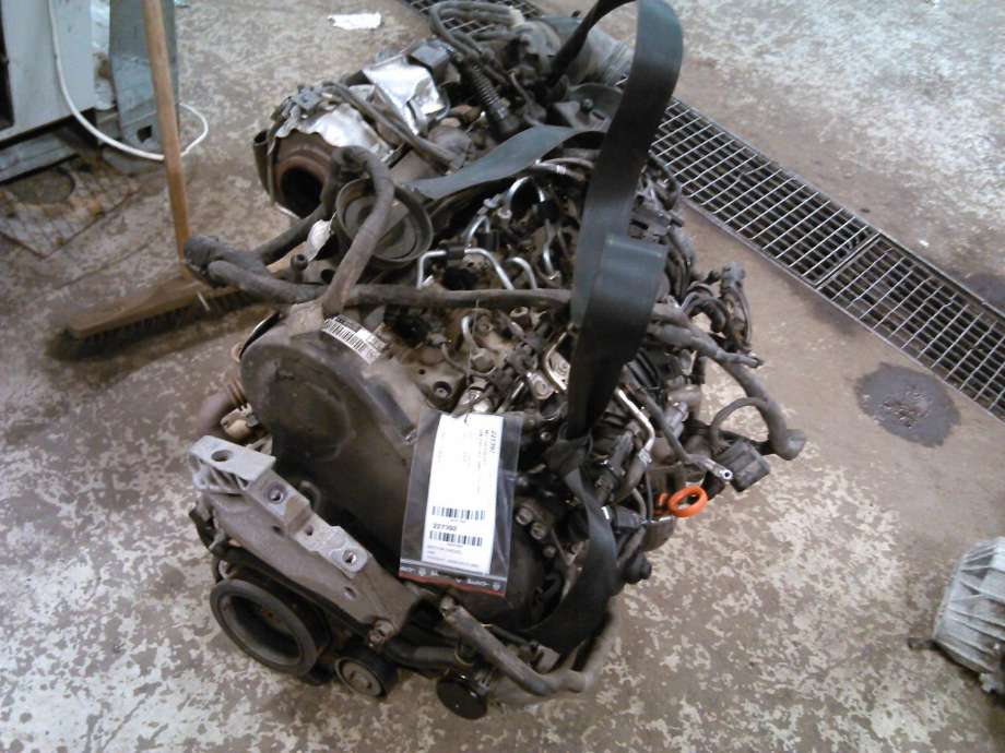 Motor diesel til VW Passat, 2005-2010 (B6) (B6) 