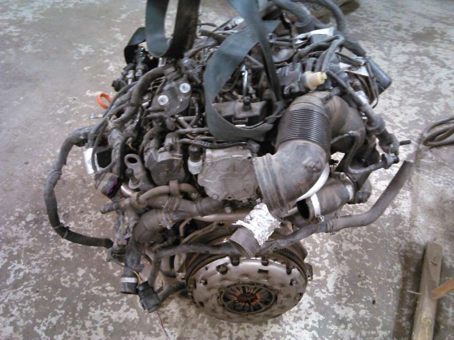 Motor diesel til VW Passat 2005-2010 (B6) (B6) 