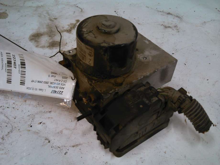 ABS sentral til Volvo XC90, 2002-2006 (Type I, Fase 1)  