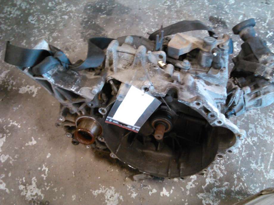 Girkasse 4WD hovedkasse til Volvo XC90, 2002-2006 (Type I, Fase 1)  