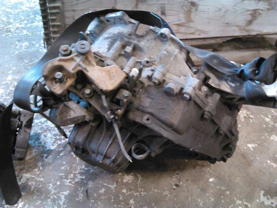 Girkasse 4WD hovedkasse til Volvo XC90 2002-2006 (Type I, Fase 1)  