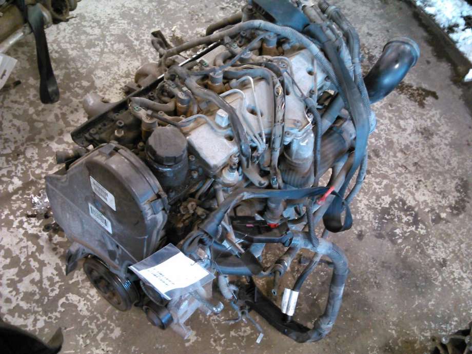 Motor delemotor til Volvo XC90, 2002-2006 (Type I, Fase 1)  