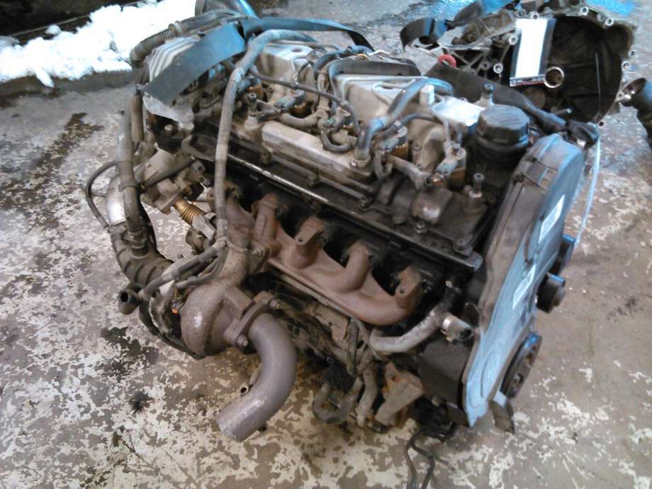 Motor delemotor til Volvo XC90 2002-2006 (Type I, Fase 1)  