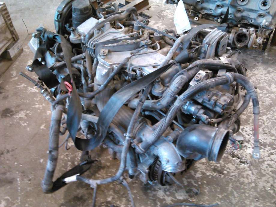 Motor delemotor til Volvo XC90 2002-2006 (Type I, Fase 1)  