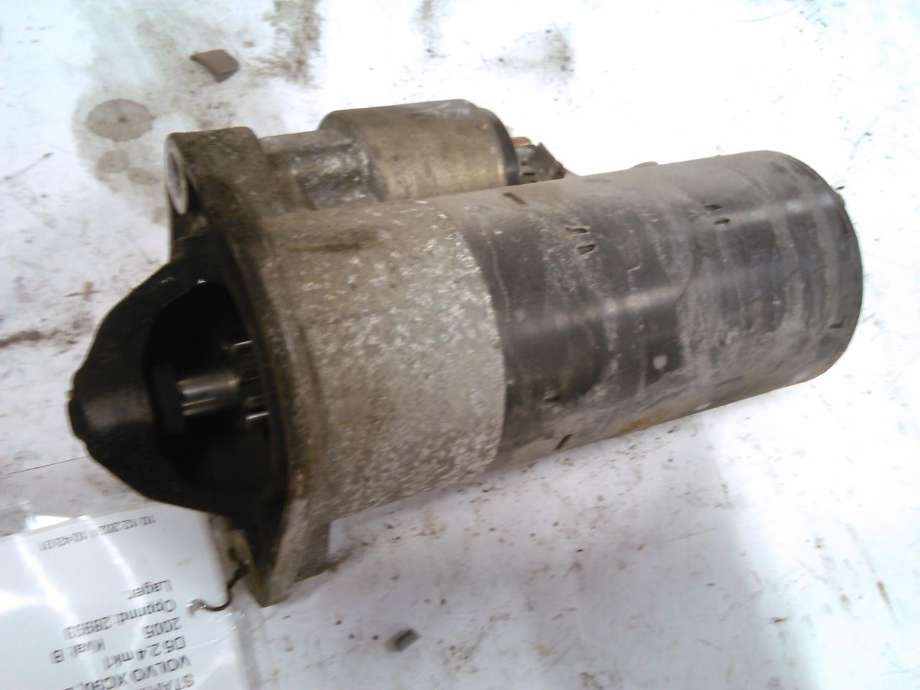 Starter diesel til Volvo XC90, 2002-2006 (Type I, Fase 1)  (0001109252)