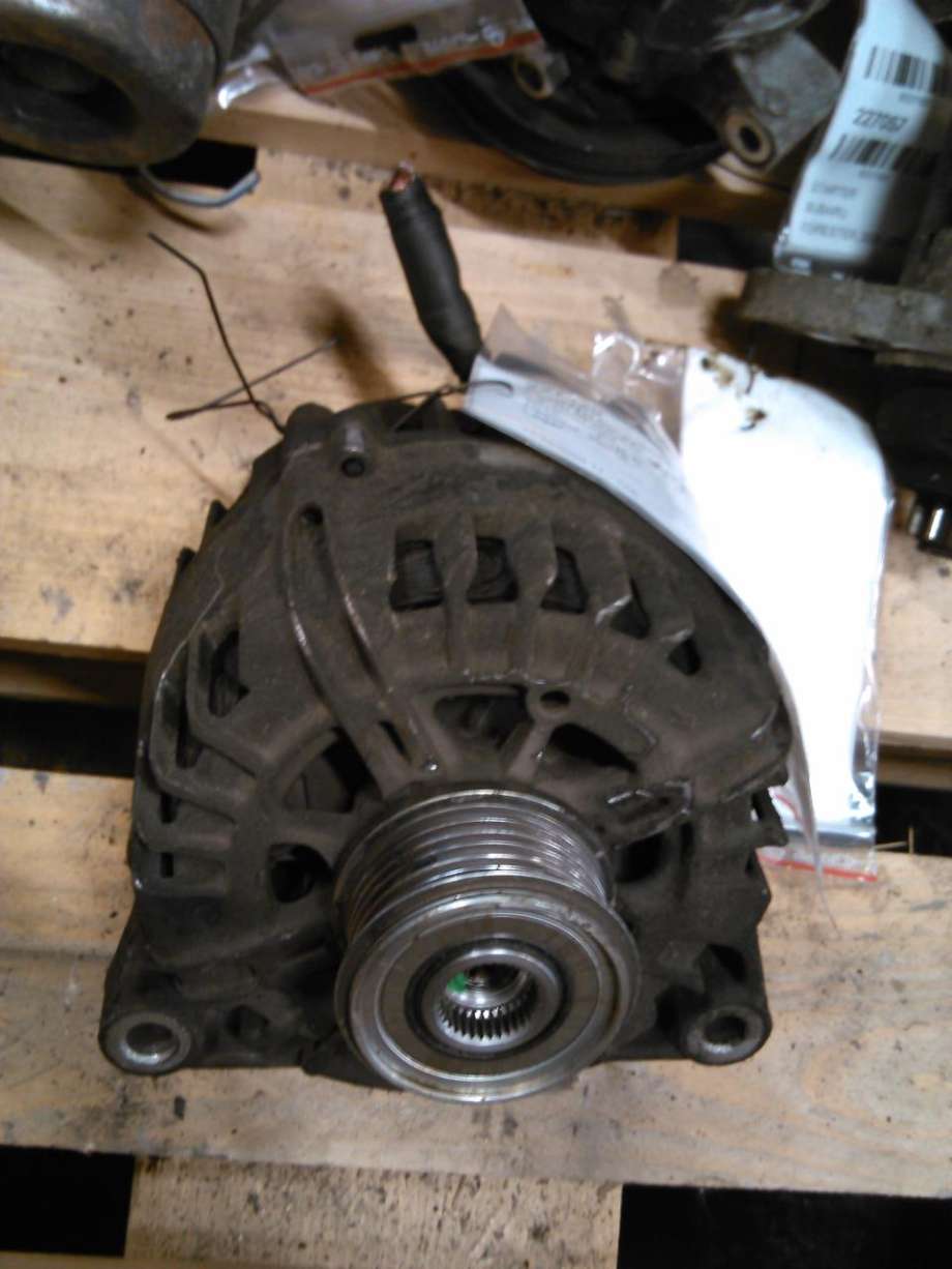 Dynamo diesel til Ford Mondeo, 2011-2014 (Type IV, Fase 2)  