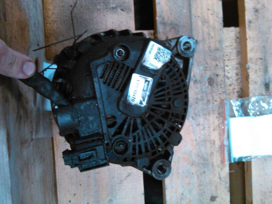 Dynamo diesel til Ford Mondeo 2011-2014 (Type IV, Fase 2)  