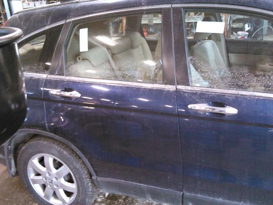 Dør høyre bak til Honda CR-V, 2007-2012 (Type III)  