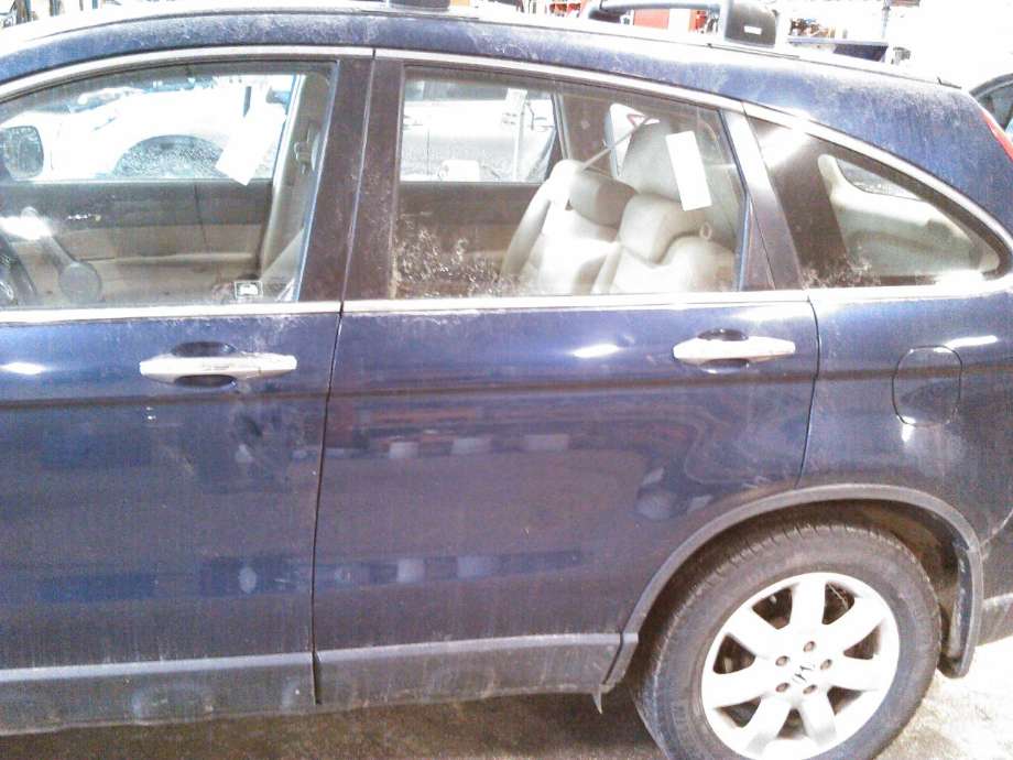 Dør venstre bak til Honda CR-V, 2007-2012 (Type III)  