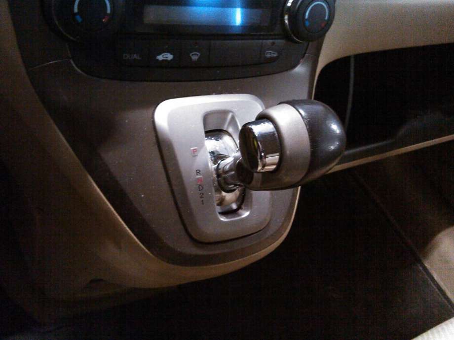 Girkasse 4WD komplett automat til Honda CR-V, 2007-2012 (Type III)  