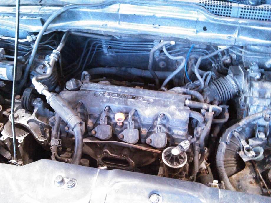 Motor bensin til Honda CR-V, 2007-2012 (Type III)  