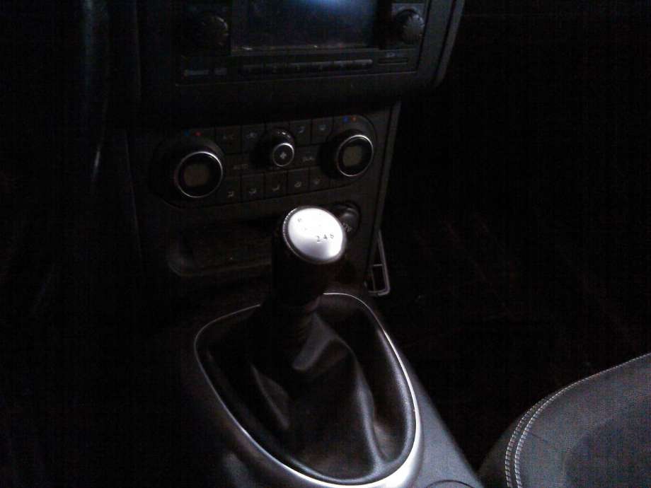 Girkasse manuell til Nissan Qashqai, 2010-2014 (Type I, Fase 2)  