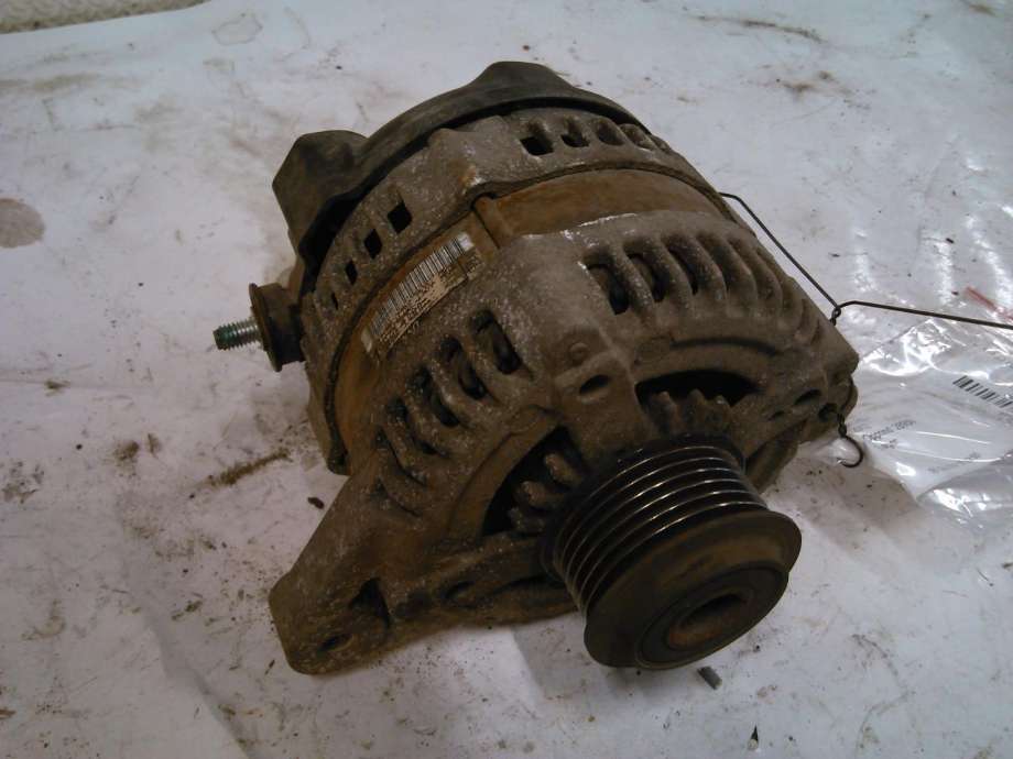 Dynamo diesel til Hyundai Santa Fe, 2012-2020 (Type III)  (DENSO|37300-2100)