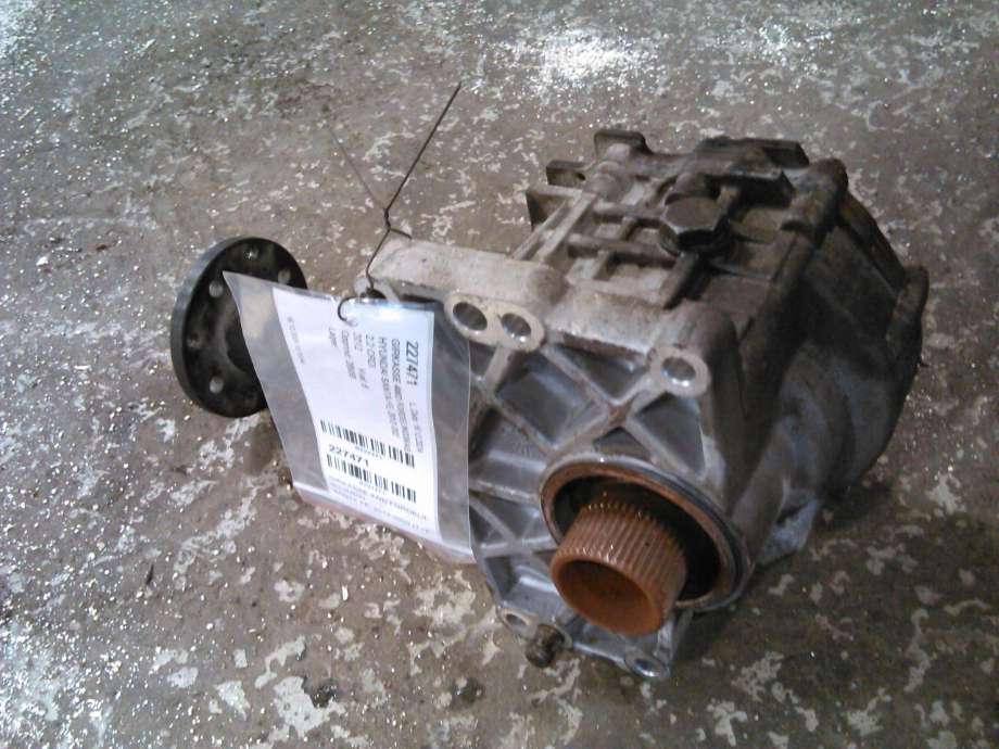 Girkasse 4WD fordelingskasse til Hyundai Santa Fe 2012-2020 (Type III)  