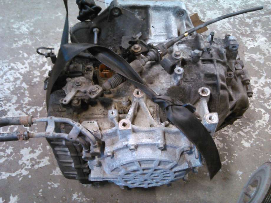 Girkasse 4WD hovedkasse til Hyundai Santa Fe 2012-2020 (Type III)  
