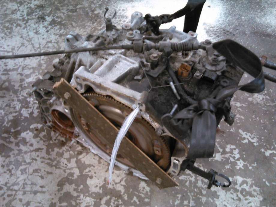 Girkasse 4WD hovedkasse til Hyundai Santa Fe 2012-2020 (Type III)  