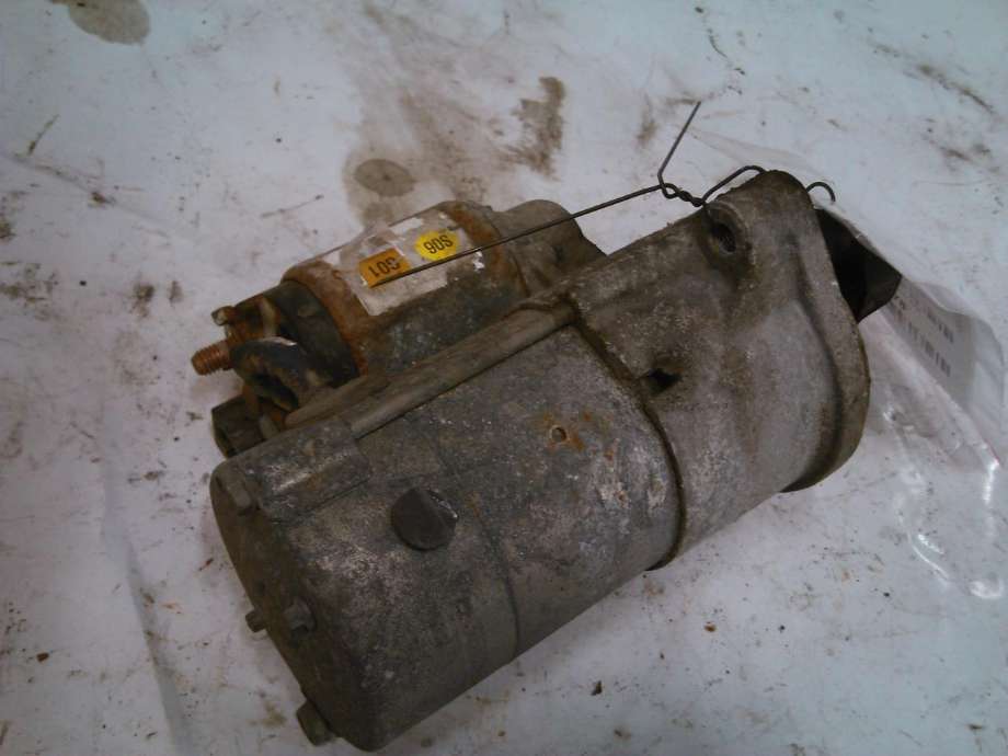 Starter diesel til Hyundai Santa Fe 2012-2020 (Type III)  (36100-2F050|)