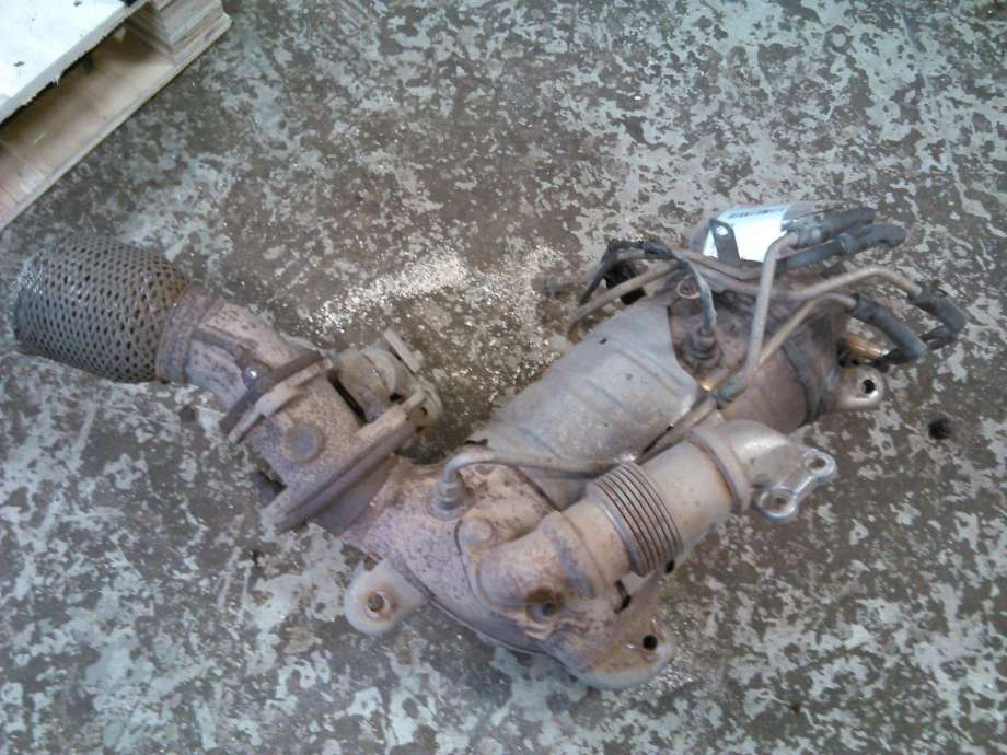 Katalysator til Hyundai Santa Fe, 2012-2020 (Type III)  