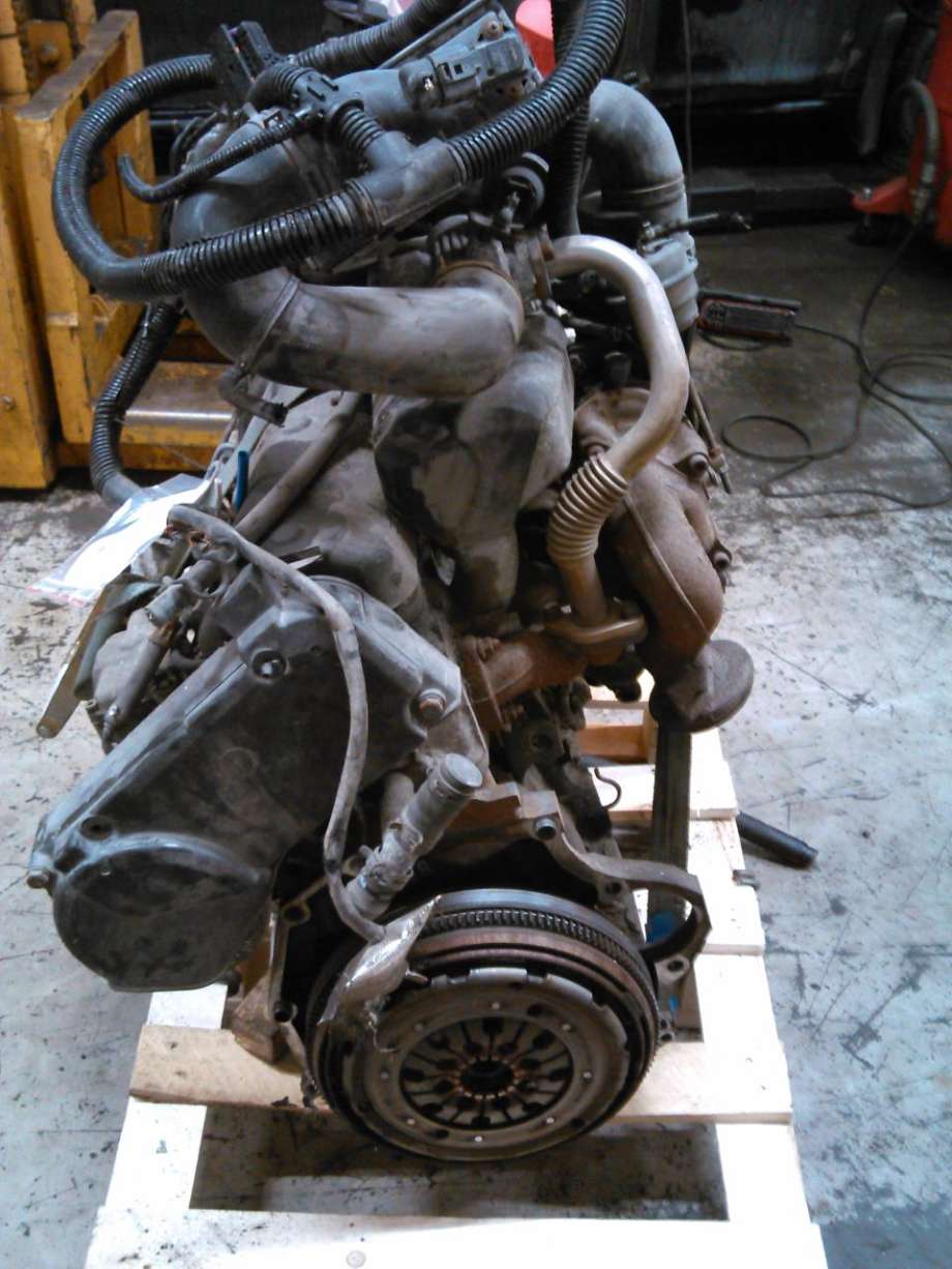 Motor diesel til VW Transporter / Caravelle 1990-2003 (T4) (T4) 