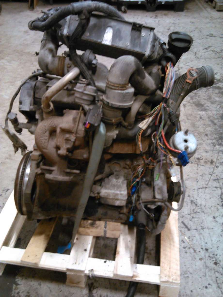 Motor diesel til VW Transporter / Caravelle 1990-2003 (T4) (T4) 