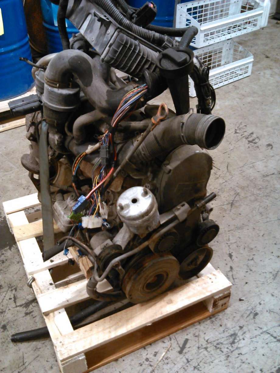 Motor diesel til VW Transporter / Caravelle 1990-2003 (T4) (T4) 