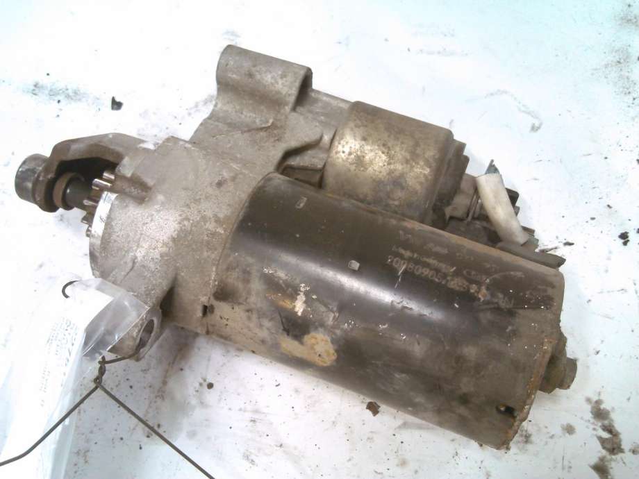 Starter diesel til Audi A4 2007-2014 (Type IV) (B8) (B8) (03L911021C|)