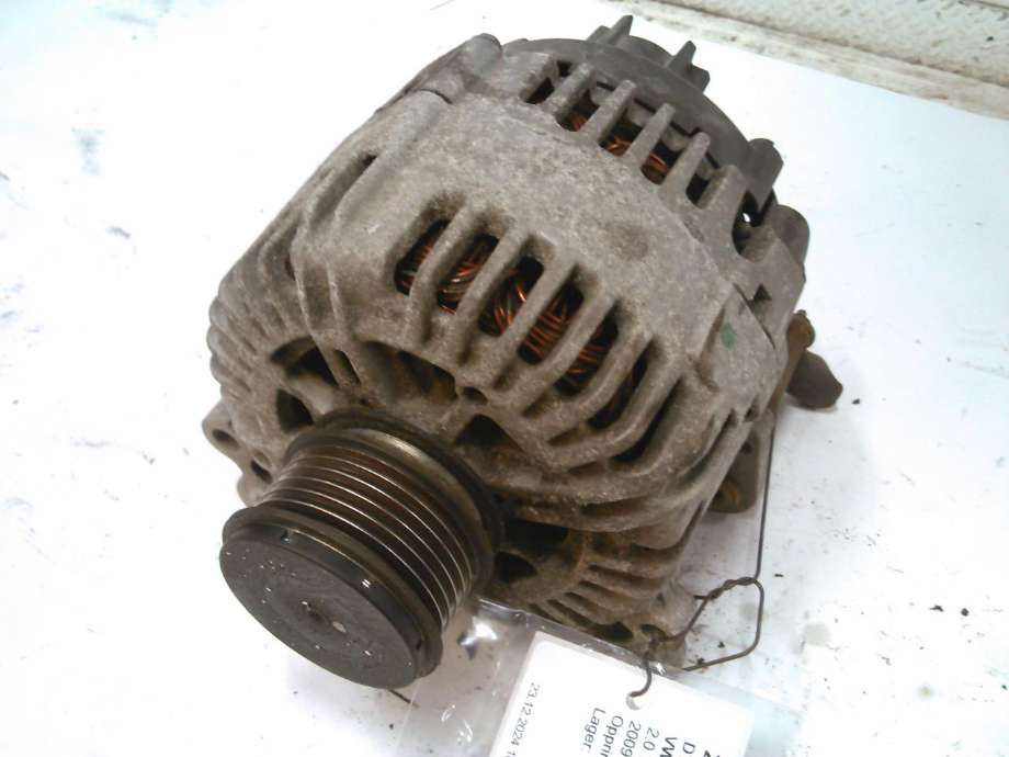Dynamo diesel til VW Passat, 2005-2010 (B6) (B6) (06F903023C)