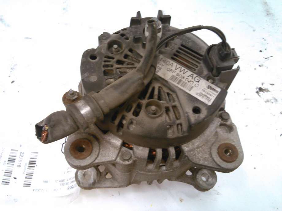 Dynamo diesel til VW Passat 2005-2010 (B6) (B6) (06F903023C|)