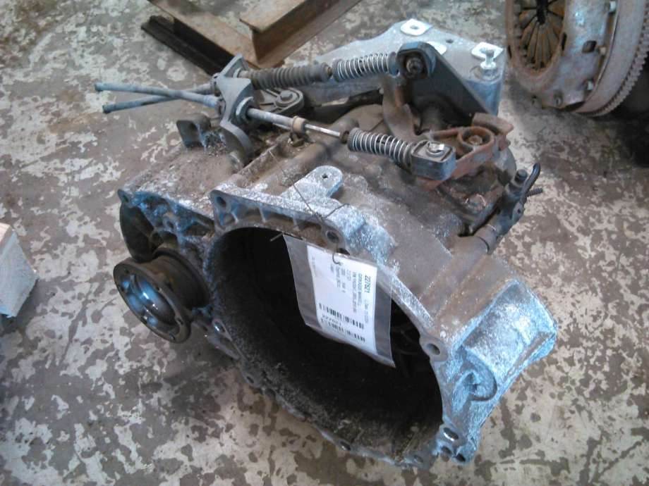 Girkasse manuell til VW Passat 2005-2010 (B6) (B6) (KNS|)