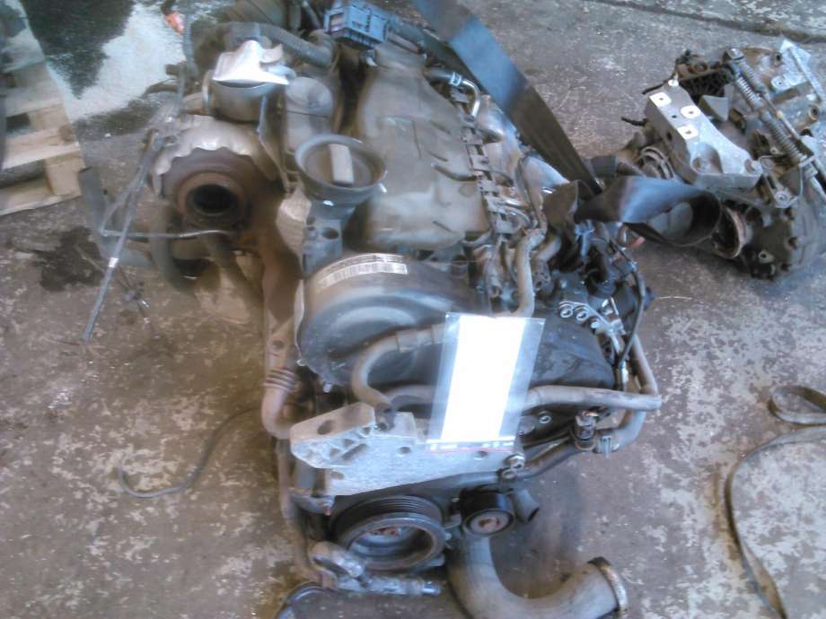 Motor diesel til VW Passat 2005-2010 (B6) (B6) (CBA|)