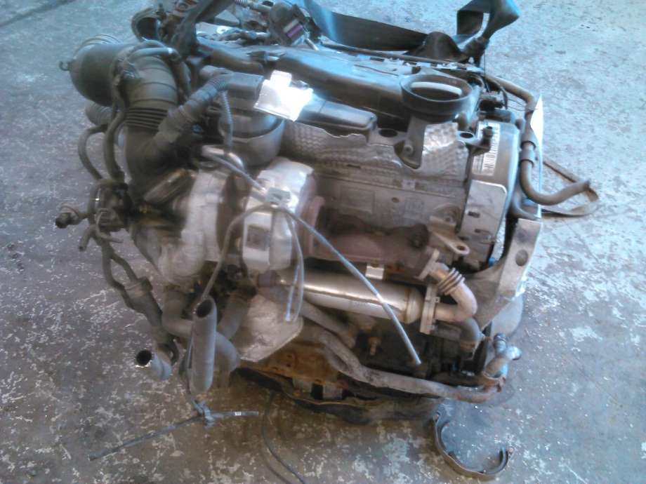 Motor diesel til VW Passat 2005-2010 (B6) (B6) (CBA|)