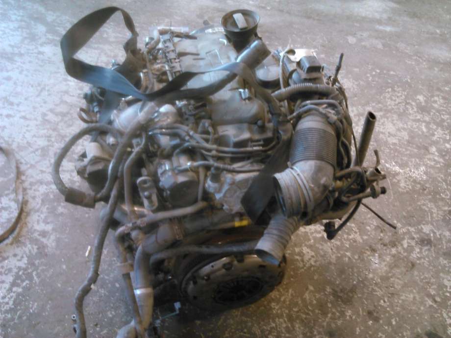 Motor diesel til VW Passat 2005-2010 (B6) (B6) (CBA|)