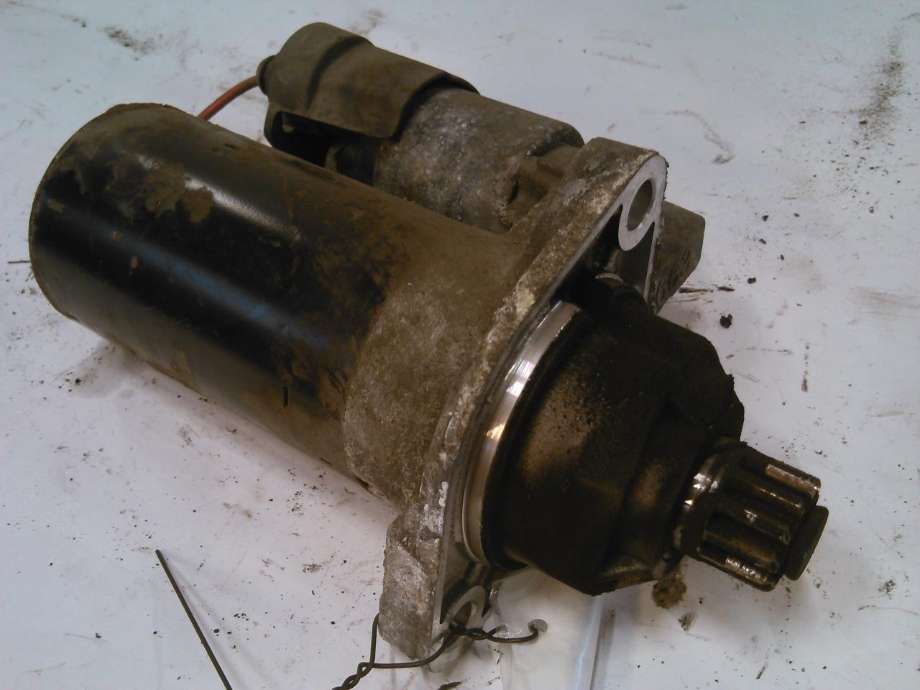 Starter diesel til VW Passat, 2005-2010 (B6) (B6) (02M911024)