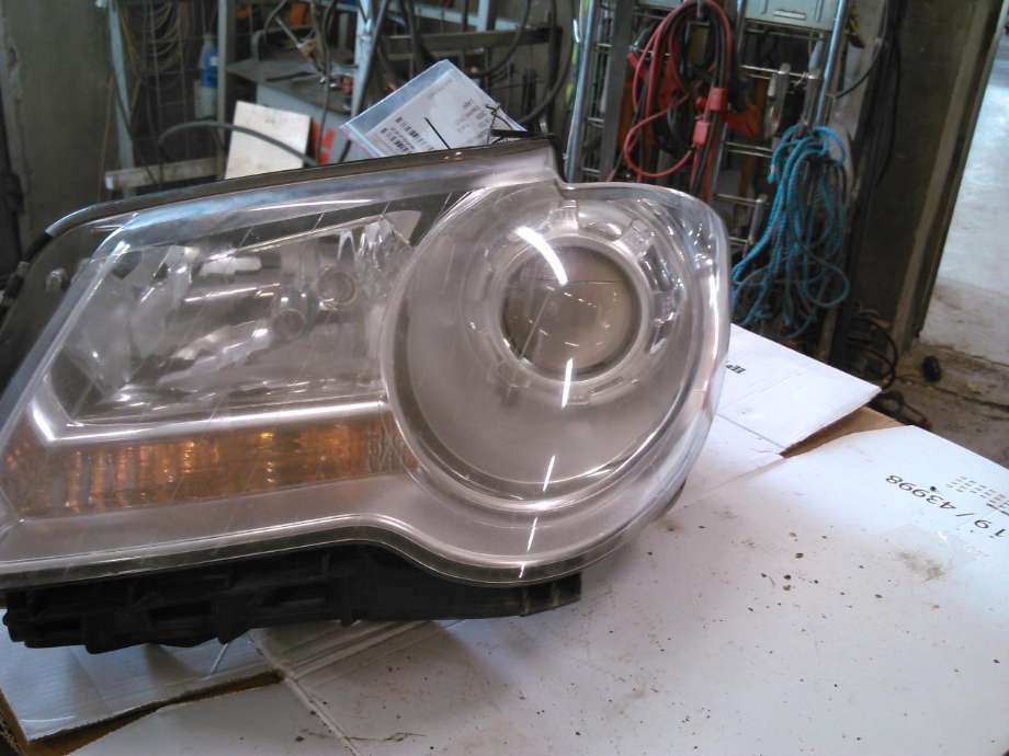 Frontlykt venstre xenon til VW Touran, 2007-2010 (Type I, Fase 2)  