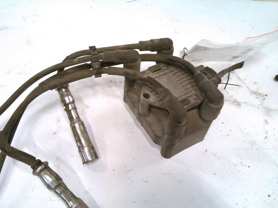 Coil elektronisk til Audi A3 2003-2008 (Type II, Fase 1)