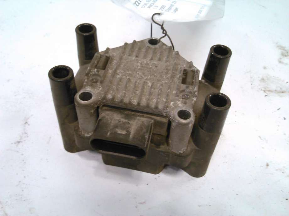 Coil elektronisk til Audi A3, 2003-2008 (Type II, Fase 1)  