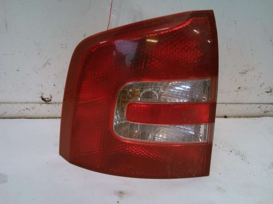 Baklykt venstre til Škoda Octavia, 2005-2008 (Type II, Fase 1)  