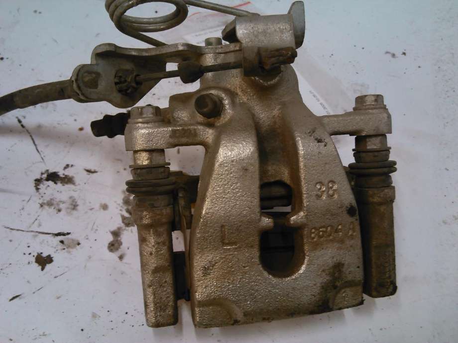 Bremsecaliper venstre bak til Ford S-Max, 2006-2010 (Type I, Fase 1)