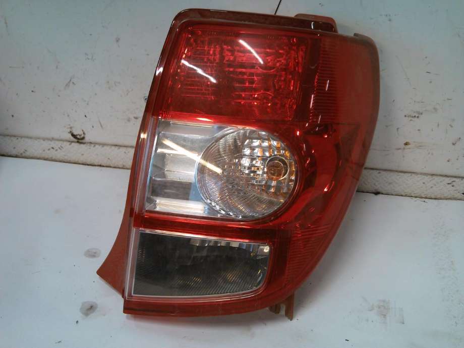 Baklykt høyre til Toyota Urban Cruiser, 2009-2014  
