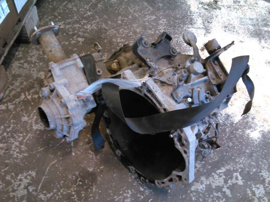 Girkasse 4WD komplett til Toyota Urban Cruiser 2009-2014  