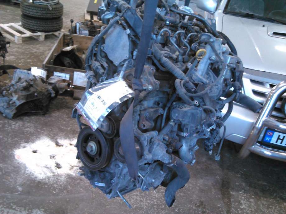Motor diesel til Toyota Urban Cruiser, 2009-2014  