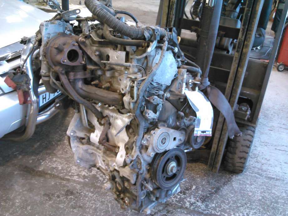 Motor diesel til Toyota Urban Cruiser 2009-2014  
