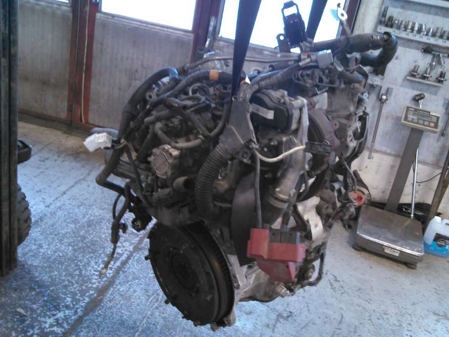 Motor diesel til Toyota Urban Cruiser 2009-2014  