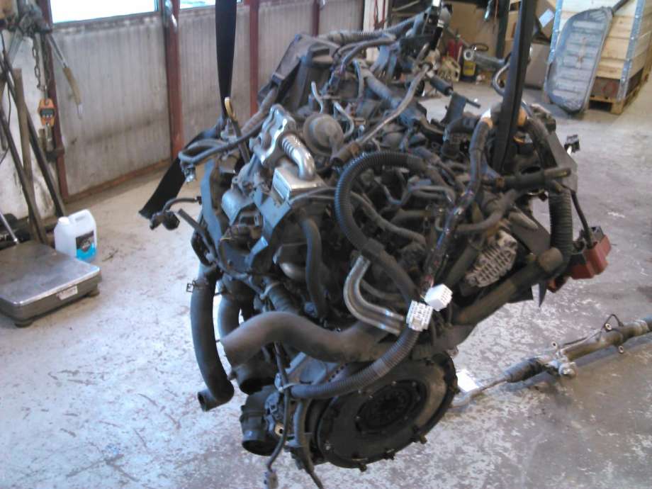 Motor diesel til Toyota Urban Cruiser 2009-2014  