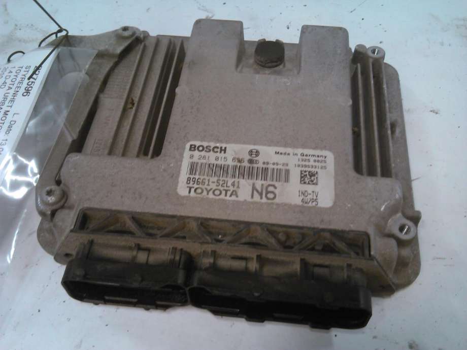 Styreenhet motor til Toyota Urban Cruiser, 2009-2014  (BOSCH|0281015696)