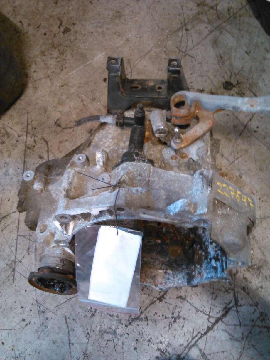 Girkasse manuell til VW Polo, 2009-2014 (Type V, Fase 1)  