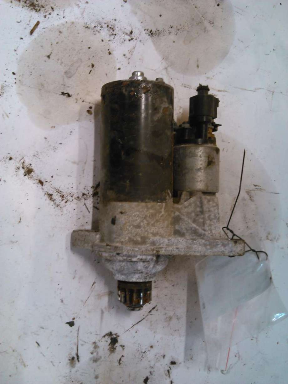 Starter til VW Polo, 2009-2014 (Type V, Fase 1)  