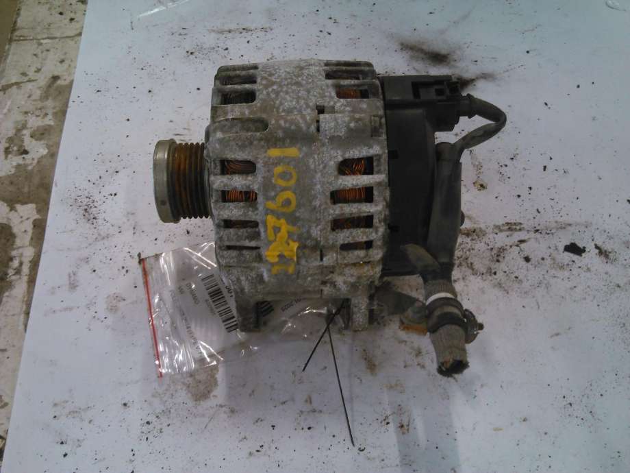 Dynamo til VW Polo 2009-2014 (Type V, Fase 1)  