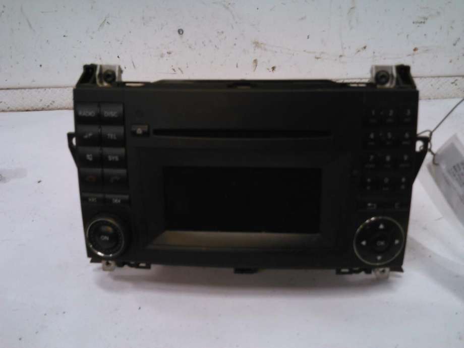 Bilstereo til Mercedes Vito/Viano 2010-2014 (Fase 2) (W639) (W639) (A1699002000|)